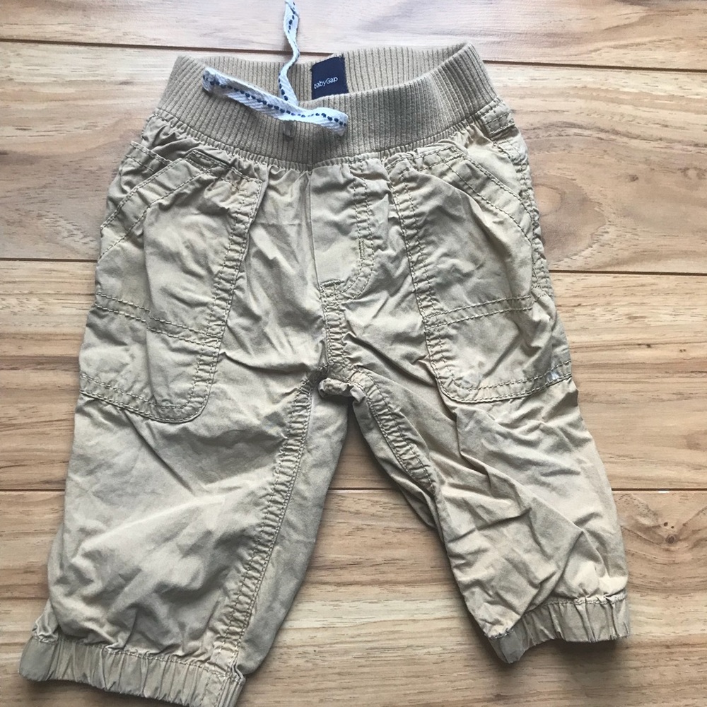 BABY GAP lightweight khakis